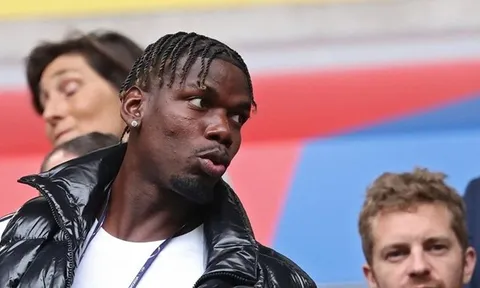 Paul Pogba được mời chào đến Monaco