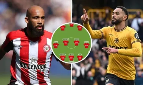 Ba cách Amorim có thể sử dụng Cunha và Mbeumo ở Man United