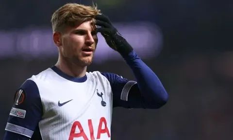 Leipzig đẩy đi Timo Werner với giá sốc