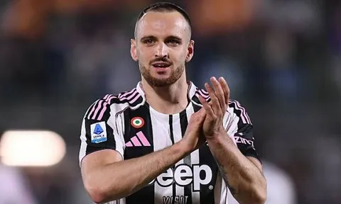 Juventus kiên quyết giữ trụ cột hàng thủ, không bán trong mùa hè 2025