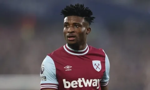 Chelsea nhắm sao West Ham với điều khoản giải phóng 85 triệu bảng