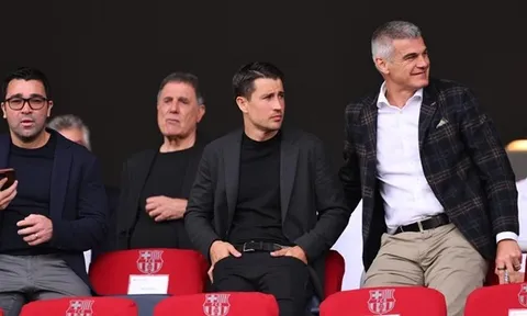 Vinh quang Champions League của PSG có thể thuộc về Barca nhờ Deco