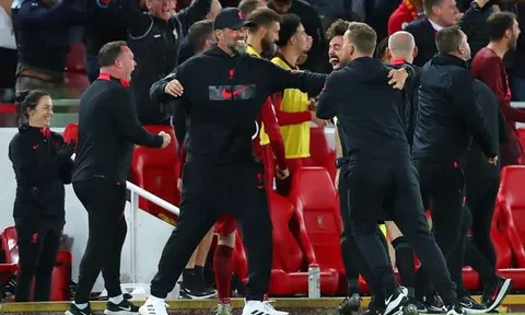 Liverpool mất nhân viên lâu năm, gia nhập Man City cùng Lijnders
