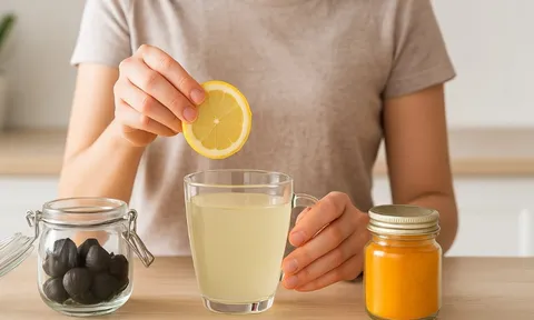5 loại thực phẩm mát gan thường có sẵn trong nhà bếp: đơn giản mà hiệu quả không ngờ