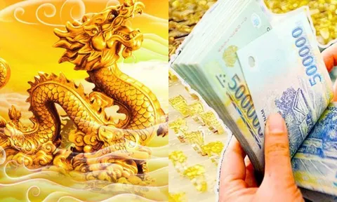 5 tháng cuối năm: 3 con giáp giàu sang ập đến nhanh hơn cả giá vàng tăng phi mã, tiền tài rủng rỉnh