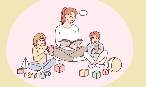 "Hiệu ứng chuột đói" giúp con Nỗ Lực, lớn lên Thành Công, cha mẹ dù giàu hay nghèo cũng nên áp dụng