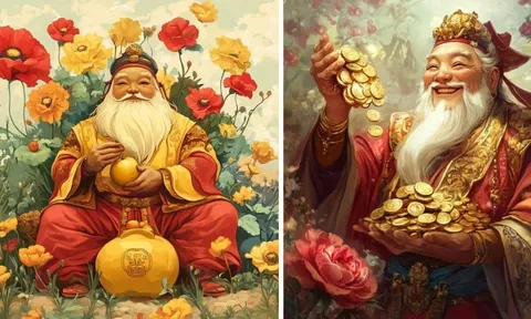 Mở Khoá Tài Vận 49 ngày tới: 3 tuổi im ỉm gom tiền tỷ, hoan hỷ Lộc đầy nhà