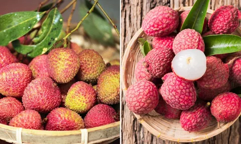Quả vải ngon ngọt nhưng 5 nhóm người này không nên ăn