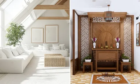Tại sao các cụ dạy 'phòng khách sáng thì nhà hưng thịnh, phòng thờ sáng thì nhà lụi bại'?
