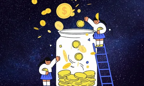 Tiền tìm người: Những người Giàu Có May Mắn thường có 6 đặc điểm này, bạn có không?