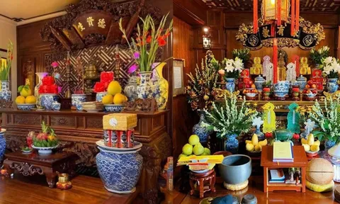 Tổ tiên nhắc nhở: Ban thờ Thiếu 4 Thứ, Gia đạo bất an, Con cháu Khó Giàu. Là thứ gì?