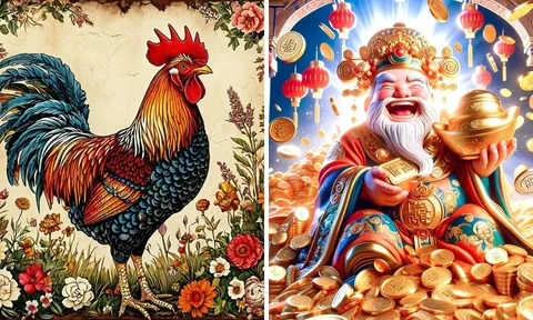 Từ 6/6 đến 30/6: 3 tuổi Phúc Phận Sang Giàu đón Cơn Mưa Tài Lộc, đặc biệt vị trí số 2