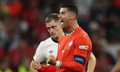 Chấm điểm Bồ Đào Nha 2-1 Đức: Mendes rực sáng; Bruno "cỗ máy" năng suất
