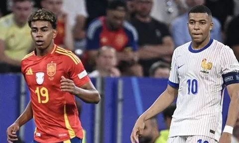 Yamal vs Mbappe: Từ El Clasico đến bán kết Nations League
