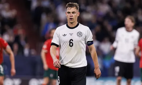 Kimmich: "Đức không đủ mạnh, thua là xứng đáng"
