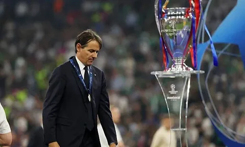 Simone Inzaghi: Chiến lược gia tài ba và giấc mơ dở dang