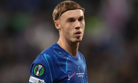 Lý do Palmer đổi sang áo số 10 ở Chelsea