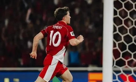 Indonesia 1-0 Trung Quốc: Quả phạt đền định đoạt; Hàng thủ Garuda vững như bàn thạch