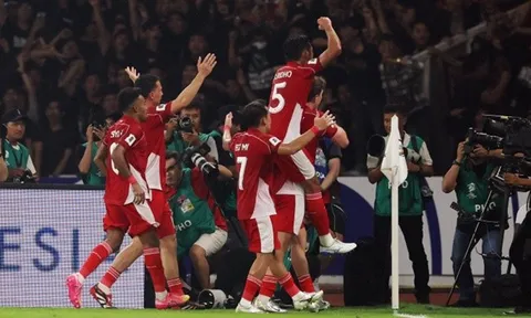 Indonesia thắng Trung Quốc sau 38 năm, tiến gần vòng loại thứ 4 World Cup 2026