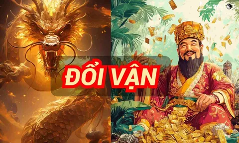 3 tuổi Vét Cạn Ví Thần Tài: Trúng Số Độc Đắc, Tiền Vào như nước, cuối năm đón Tết To nhất vùng