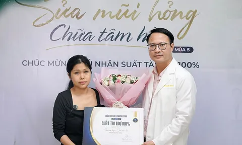 “Sửa Mũi Hỏng, Chữa Lành Tâm Hồn – Hành Trình Nhân Văn Của Bác Sĩ Hoạt”