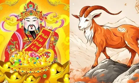 4 con giáp vận thế bùng nổ trong 3 tháng tới: Thần Tài dúi tiền vào tay, giàu sang khó cưỡng lại