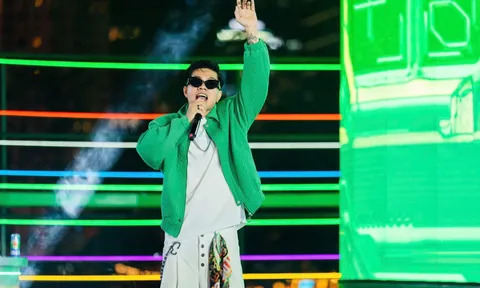MC Hype Zico - Tái xuất tại đại tiệc Heineken Star Dium sau chấn thương