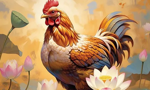 Đúng Rằm tháng 5 âm, 3 tuổi là 'máy in tiền', của cải tăng gấp bội, cuối năm giàu to
