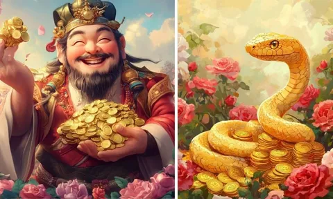 Từ 5/6 đến 15/6 Tiền Của Phủ Phê: 3 tuổi ngồi lê lộc cũng đến tận cửa