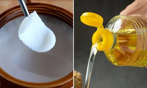 Mỡ lợn hay dầu ăn tốt hơn? Nhiều người dùng sai mà không biết