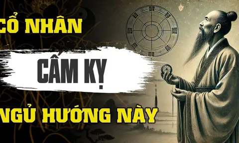 Nằm ngủ đừng quay đầu 2 hướng Cực Độc này: Vừa sinh bệnh lại hao tài tốn của
