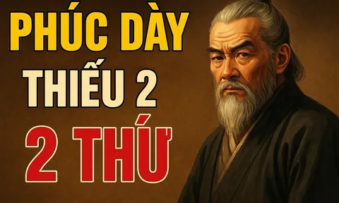 Người có Phúc Dày thường thiếu 2 thứ, càng thiếu lại càng Hên: Đó là thứ gì?
