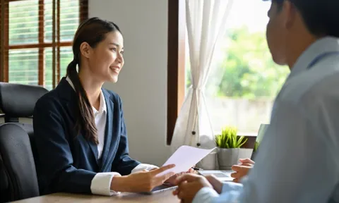 Nhà tuyển dụng hỏi 'Bạn có câu hỏi gì không?': Người không ngoan chỉ cần nói câu này, ghi điểm tuyệt đối
