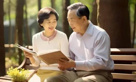 Sau tuổi 50, chỉ cần đạt 5 điều này bạn có thể nghỉ hưu sớm và tận hưởng cuộc sống an nhà