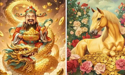 Số Mệnh Đảo Chiều 3 tháng tới: Mừng cho 3 tuổi Tiền - Tình đầy tay
