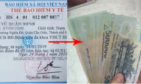 Thay đổi mức đóng BHYT theo hộ gia đình từ ngày 1/7/2025: Có phải người thứ 5 trở đi được miễn phí?