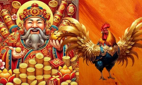 Từ 10/6 dương: 4 tuổi được Thần Tài sủng ái, chọn mặt gửi tiền, May mắn tới tấp, Giàu sang bất ngờ