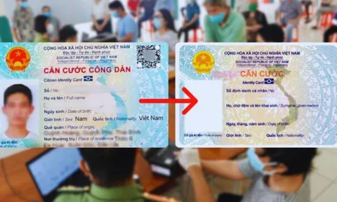 Từ nay đến hết 31/12/2025: Một trường hợp duy nhất hưởng quyền lợi đặc biệt, được cấp CCCD vô thời hạn