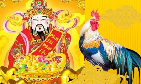 100 ngày tới: 3 tuổi được Thần Tài gọi tên, Vận May liên tiếp, Phía Đông có Vàng Phía Tây có Bạc