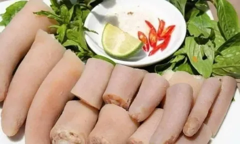 2 bộ phận ở lợn quý như nhân sâm, tổ yến: ai đi chợ sớm mới mua được!