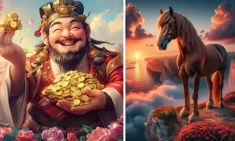 2 ngày cuối tuần (7/6 -8/6) này: 3 tuổi Tiền - Tình Tăng Vọt, trúng mánh cực to