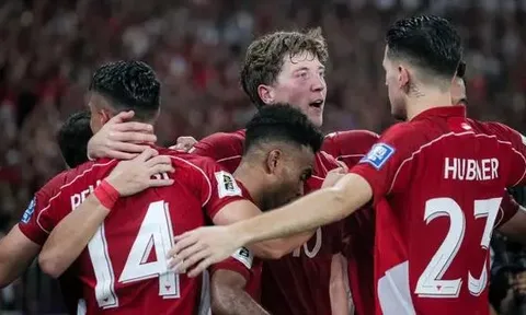 Bahrain bị loại, Indonesia chính thức vào vòng 4 vòng loại World Cup 2026