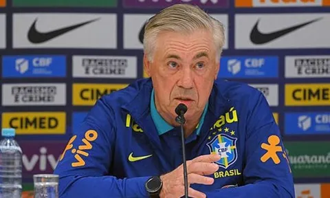 Ecuador - Brazil: Bài kiểm tra đầu tiên cho kỷ nguyên Ancelotti