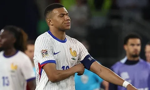 Chấm điểm Pháp 4-5 Tây Ban Nha: Thảm họa hàng thủ; Mbappe bất lực