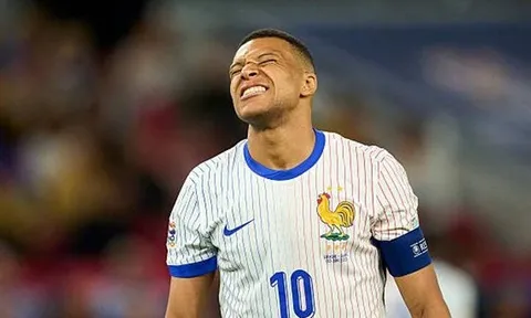 Mbappe chỉ ra lý do khiến Pháp thua cay đắng