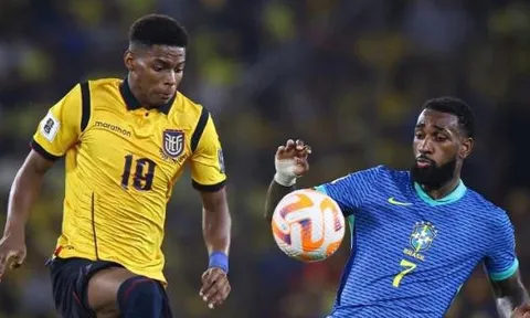 Matheus Cunha nhạt nhòa trong ngày Ancelotti ra mắt ĐT Brazil