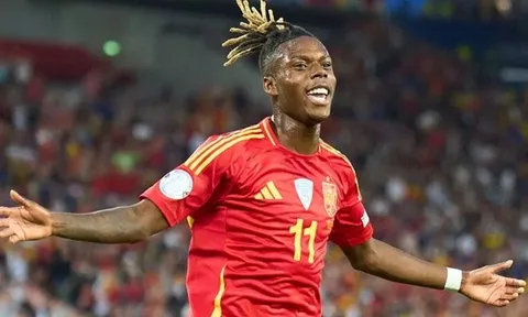 Nico Williams tỏa sáng, CĐV Arsenal đòi chiêu mộ ngay lập tức