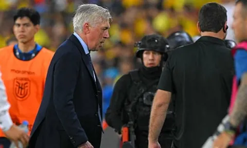 Ra mắt mờ nhạt, Ancelotti được chuyên gia kêu gọi kiên nhẫn