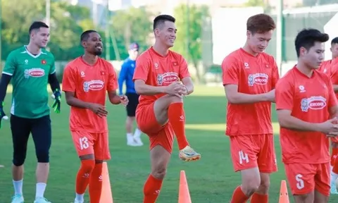ĐT Việt Nam đến Malaysia, hướng đến trận vòng loại Asian Cup 2027