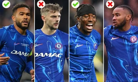 Chelsea dưới góc nhìn Mikel: Ai sẽ được giữ, ai sẽ phải ra đi?